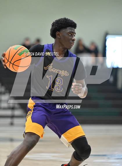 Thumbnail 3 in Armijo vs. Vacaville Christian (Steve Cauchi Ram Jam) photogallery.