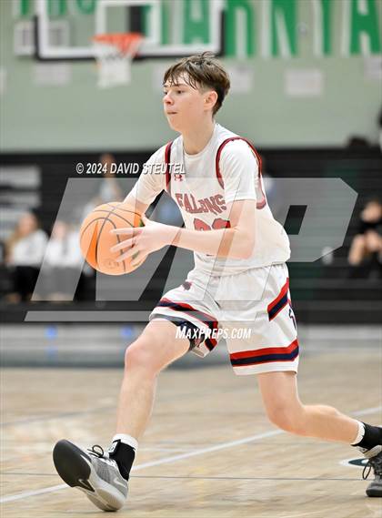 Thumbnail 1 in Armijo vs. Vacaville Christian (Steve Cauchi Ram Jam) photogallery.