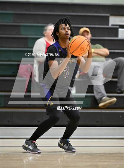 Thumbnail 2 in Armijo vs. Vacaville Christian (Steve Cauchi Ram Jam) photogallery.