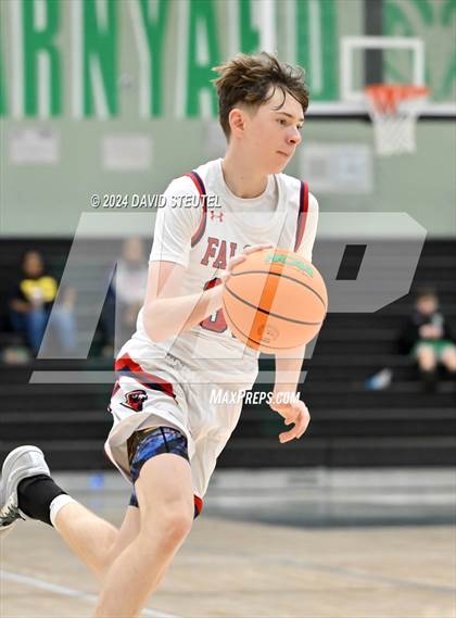 Thumbnail 3 in Armijo vs. Vacaville Christian (Steve Cauchi Ram Jam) photogallery.