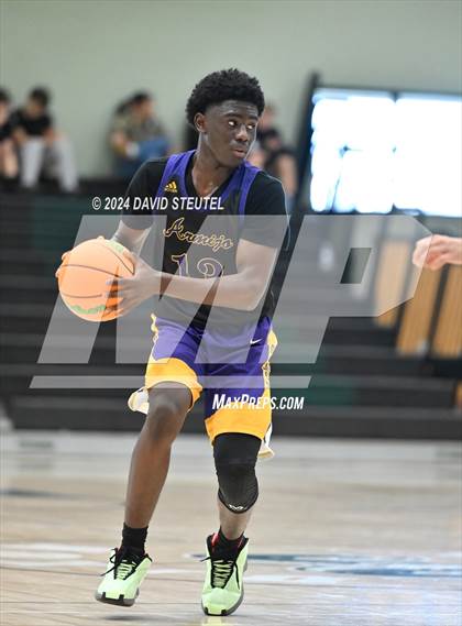 Thumbnail 3 in Armijo vs. Vacaville Christian (Steve Cauchi Ram Jam) photogallery.
