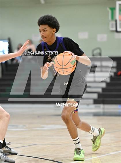 Thumbnail 3 in Armijo vs. Vacaville Christian (Steve Cauchi Ram Jam) photogallery.