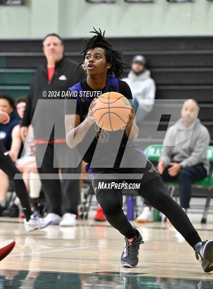 Thumbnail 2 in Armijo vs. Vacaville Christian (Steve Cauchi Ram Jam) photogallery.