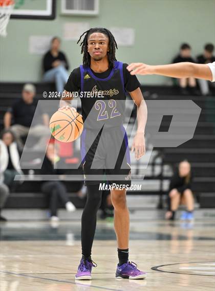 Thumbnail 2 in Armijo vs. Vacaville Christian (Steve Cauchi Ram Jam) photogallery.