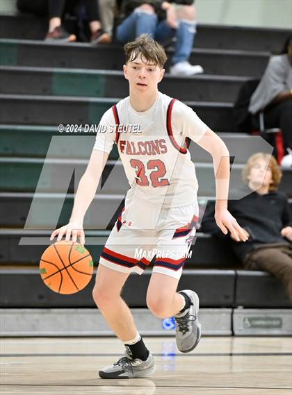 Thumbnail 1 in Armijo vs. Vacaville Christian (Steve Cauchi Ram Jam) photogallery.