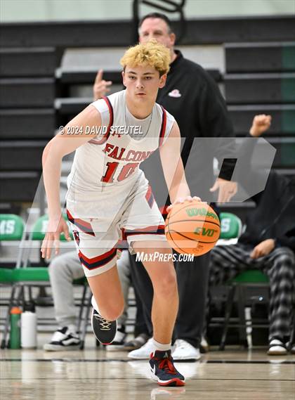 Thumbnail 3 in Armijo vs. Vacaville Christian (Steve Cauchi Ram Jam) photogallery.