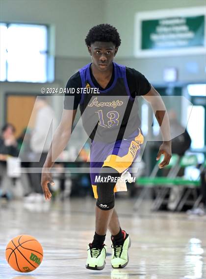 Thumbnail 2 in Armijo vs. Vacaville Christian (Steve Cauchi Ram Jam) photogallery.