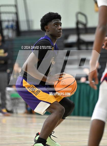 Thumbnail 3 in Armijo vs. Vacaville Christian (Steve Cauchi Ram Jam) photogallery.