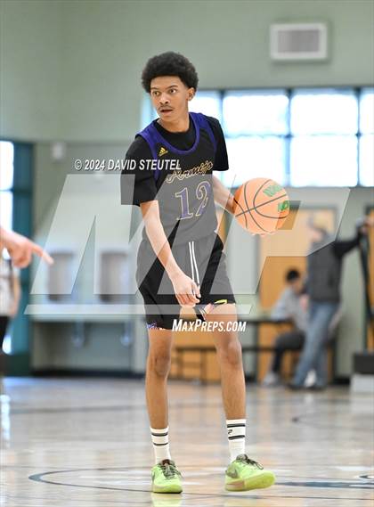 Thumbnail 3 in Armijo vs. Vacaville Christian (Steve Cauchi Ram Jam) photogallery.