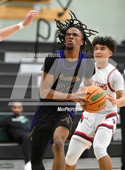 Thumbnail 3 in Armijo vs. Vacaville Christian (Steve Cauchi Ram Jam) photogallery.