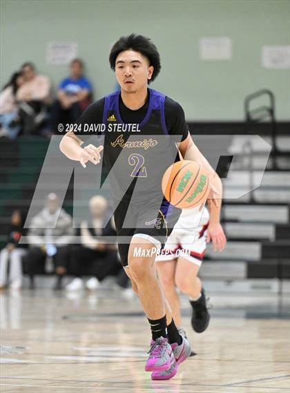 Thumbnail 1 in Armijo vs. Vacaville Christian (Steve Cauchi Ram Jam) photogallery.