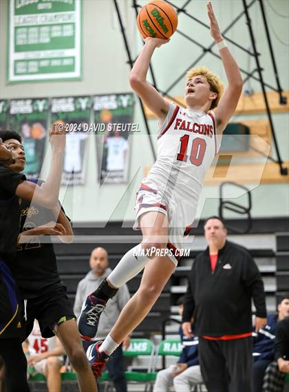 Thumbnail 1 in Armijo vs. Vacaville Christian (Steve Cauchi Ram Jam) photogallery.