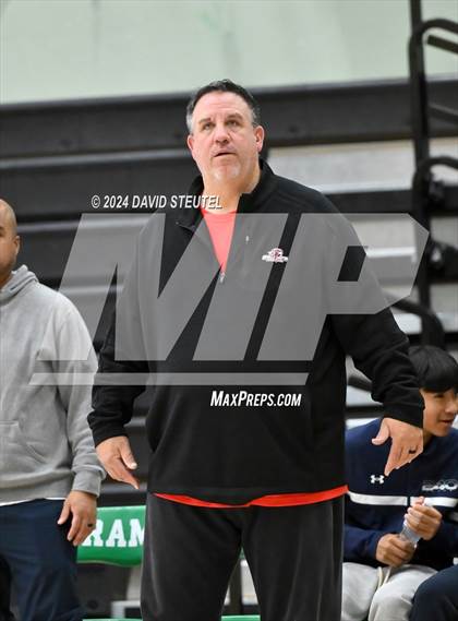 Thumbnail 3 in Armijo vs. Vacaville Christian (Steve Cauchi Ram Jam) photogallery.