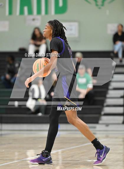 Thumbnail 1 in Armijo vs. Vacaville Christian (Steve Cauchi Ram Jam) photogallery.