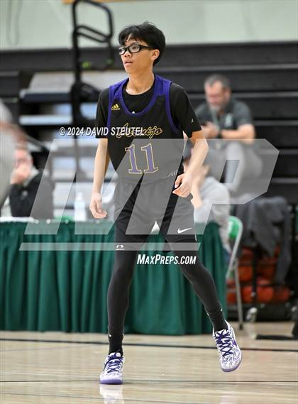 Thumbnail 1 in Armijo vs. Vacaville Christian (Steve Cauchi Ram Jam) photogallery.