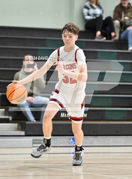 Thumbnail 3 in Armijo vs. Vacaville Christian (Steve Cauchi Ram Jam) photogallery.