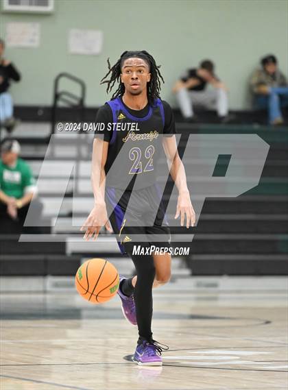 Thumbnail 1 in Armijo vs. Vacaville Christian (Steve Cauchi Ram Jam) photogallery.