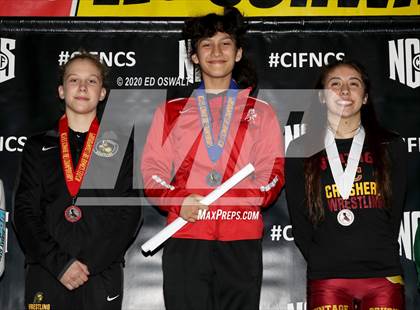 Thumbnail 1 in CIF NCS Finals and Awards photogallery.