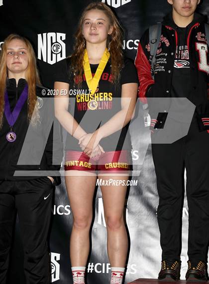Thumbnail 2 in CIF NCS Finals and Awards photogallery.