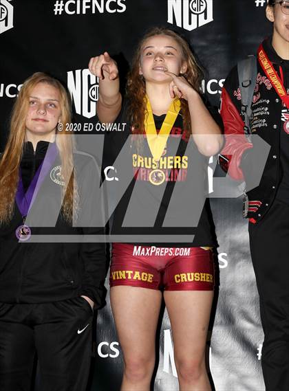 Thumbnail 1 in CIF NCS Finals and Awards photogallery.