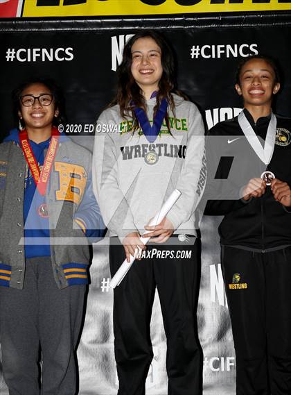 Thumbnail 3 in CIF NCS Finals and Awards photogallery.