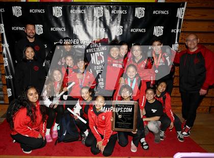 Thumbnail 2 in CIF NCS Finals and Awards photogallery.