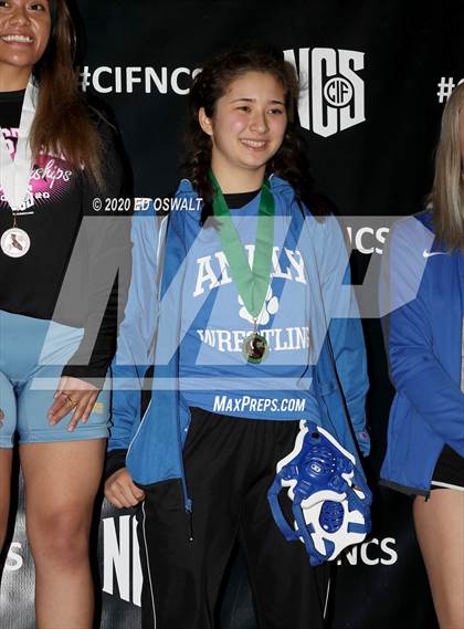 Thumbnail 3 in CIF NCS Finals and Awards photogallery.
