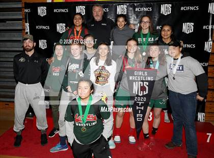 Thumbnail 3 in CIF NCS Finals and Awards photogallery.