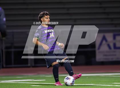 Thumbnail 3 in Sunrise Mountain vs. Centennial (NIAA 4A Semifinal) photogallery.