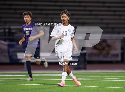 Thumbnail 3 in Sunrise Mountain vs. Centennial (NIAA 4A Semifinal) photogallery.