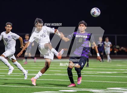 Thumbnail 3 in Sunrise Mountain vs. Centennial (NIAA 4A Semifinal) photogallery.