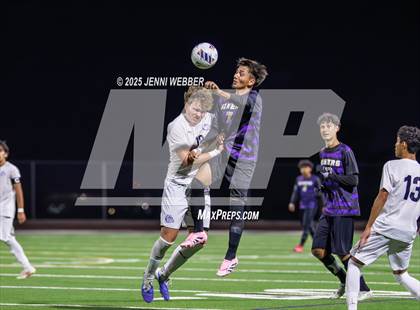 Thumbnail 2 in Sunrise Mountain vs. Centennial (NIAA 4A Semifinal) photogallery.