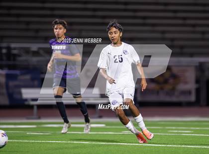 Thumbnail 2 in Sunrise Mountain vs. Centennial (NIAA 4A Semifinal) photogallery.