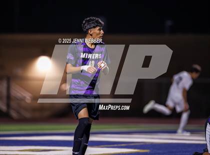 Thumbnail 1 in Sunrise Mountain vs. Centennial (NIAA 4A Semifinal) photogallery.