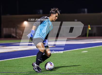 Thumbnail 2 in Sunrise Mountain vs. Centennial (NIAA 4A Semifinal) photogallery.