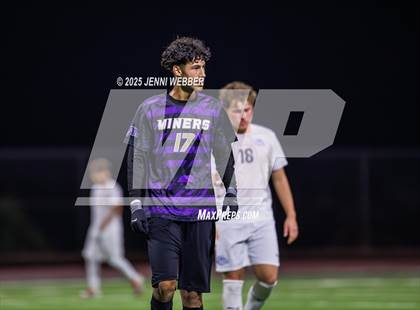 Thumbnail 1 in Sunrise Mountain vs. Centennial (NIAA 4A Semifinal) photogallery.