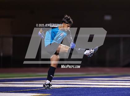 Thumbnail 2 in Sunrise Mountain vs. Centennial (NIAA 4A Semifinal) photogallery.