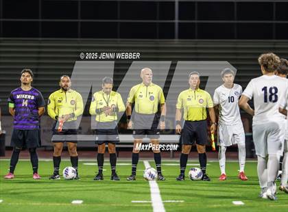 Thumbnail 3 in Sunrise Mountain vs. Centennial (NIAA 4A Semifinal) photogallery.