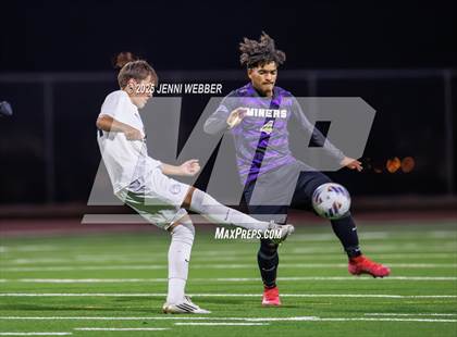 Thumbnail 1 in Sunrise Mountain vs. Centennial (NIAA 4A Semifinal) photogallery.