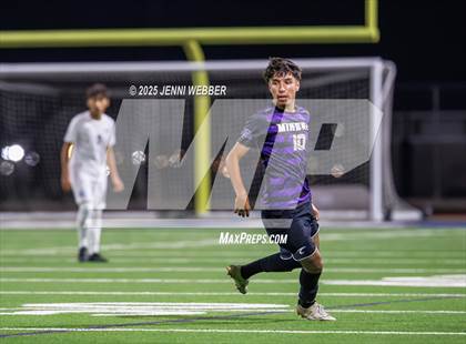 Thumbnail 3 in Sunrise Mountain vs. Centennial (NIAA 4A Semifinal) photogallery.