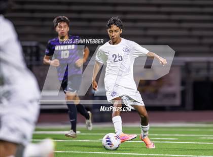 Thumbnail 1 in Sunrise Mountain vs. Centennial (NIAA 4A Semifinal) photogallery.