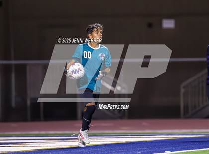 Thumbnail 1 in Sunrise Mountain vs. Centennial (NIAA 4A Semifinal) photogallery.