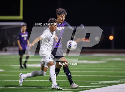 Thumbnail 3 in Sunrise Mountain vs. Centennial (NIAA 4A Semifinal) photogallery.