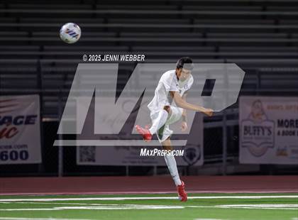 Thumbnail 2 in Sunrise Mountain vs. Centennial (NIAA 4A Semifinal) photogallery.