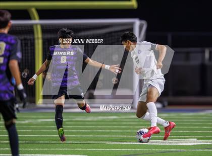 Thumbnail 2 in Sunrise Mountain vs. Centennial (NIAA 4A Semifinal) photogallery.