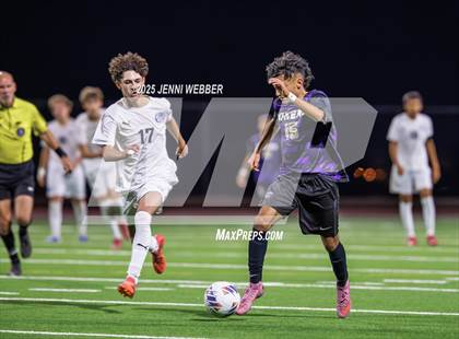 Thumbnail 1 in Sunrise Mountain vs. Centennial (NIAA 4A Semifinal) photogallery.