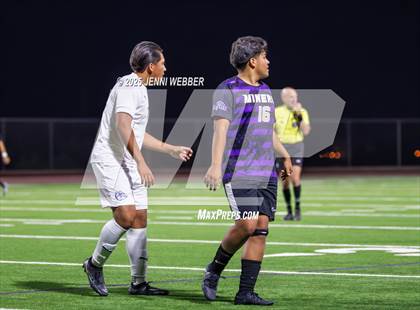 Thumbnail 1 in Sunrise Mountain vs. Centennial (NIAA 4A Semifinal) photogallery.