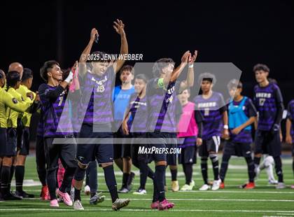 Thumbnail 1 in Sunrise Mountain vs. Centennial (NIAA 4A Semifinal) photogallery.