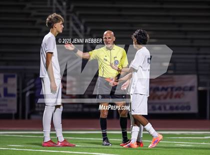 Thumbnail 3 in Sunrise Mountain vs. Centennial (NIAA 4A Semifinal) photogallery.