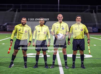 Thumbnail 2 in Sunrise Mountain vs. Centennial (NIAA 4A Semifinal) photogallery.